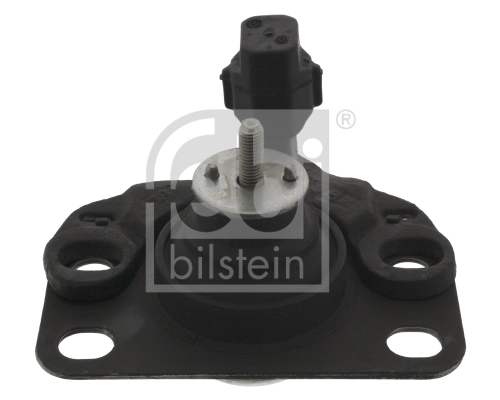 Mounting, engine